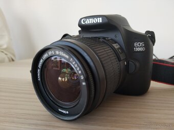 Canon EOS 1300 D - 2
