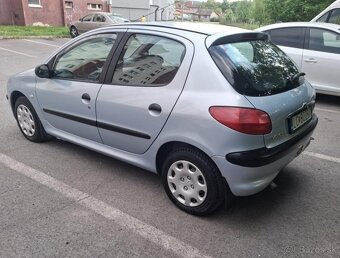 Peugeot 206 - 2