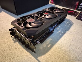Powercolor RX 9070 XT Red Devil OC - 2
