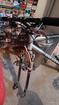 Horský bicykel rám 24" - 2