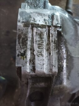 Prevodovka 1.9 TDI 96kw - 2