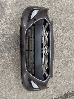predok na hyundai i30, naraznik, kapota - 2