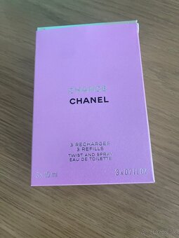Chanel Chance EDT refill 40ml - 2