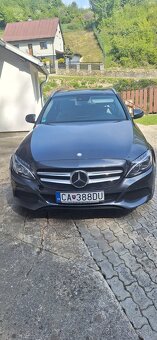 Mercedes Benz C 250/ 2016 - 2