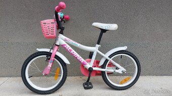 Detský bicykel veľkosť 16 - 2