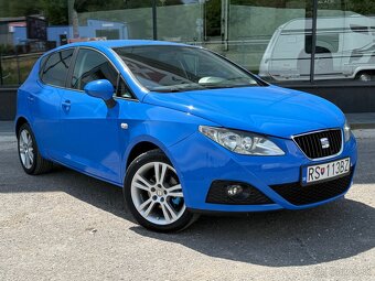 Seat Ibiza 1.6 Benzín - 2