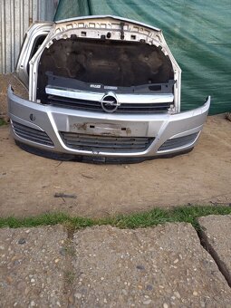 OPEL ASTRA H 1.7 CDTI 74KW 2004 - 2