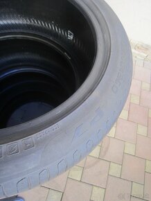 235/45R18 94W letne pneu Pirelli P7 dezen 3x4.5mm - 2