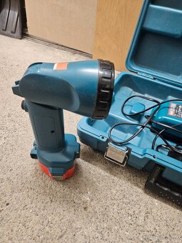 Aku vrtačka Makita 6271d  + baterka - 2