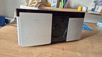 Panasonic SC-HC200 hifi veža - 2