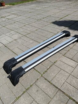Strešné nosiče Thule WingBar - Ford Galaxy II - 2
