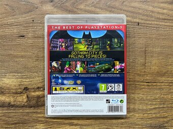 Hra LEGO Batman The Videogame na PS3 - 2
