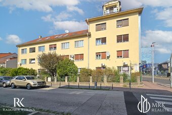 Veľkometrážny 4 izbový byt na ulici Svätovojtešská - 2