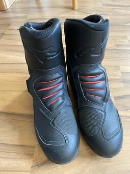 Motocyklové boty Alpinestars Ridge V2 - 2