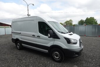 FORD TRANSIT CHLAĎÁK DO 0°C 2.0TDCI - 2