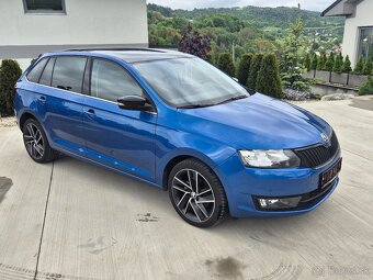 Škoda rapid 2017 1.2 TSI 99 000km PANORAMA - 2