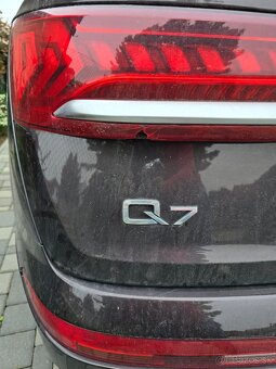 audi q7 - 2