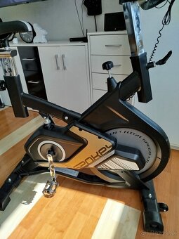 Spinningový bicykel Spokey Katana - 2