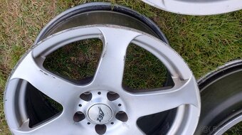 Alu kola 5x114,3 R17 - 2