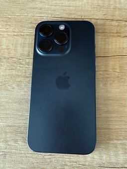 Iphone 15 PRO 256 - 2