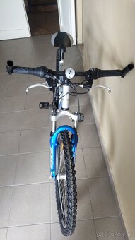 Predam celoodpruzeny bicykel Giant XTC 960 - 2