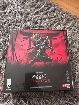 Puzzle Assassin's Creed Shadows - 2