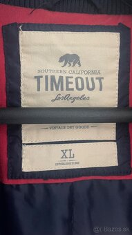 Prechodná bunda TIMEOUT - vel. XL - 2