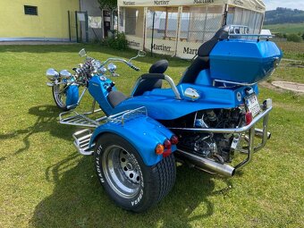 Trike Rewaco - 2