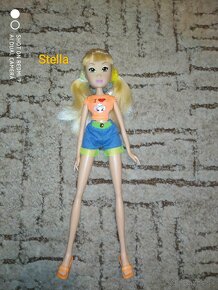 Zbierka babiky Winx - 2