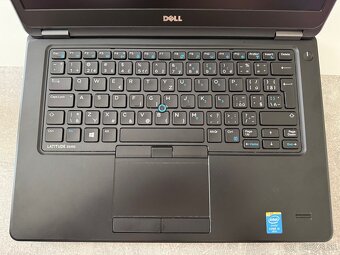 Business notebook Dell Latitude E5450 - 2