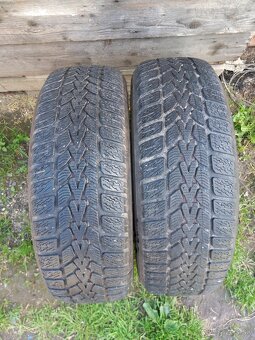 Zimne pneumatiky 195/65R15 - 2