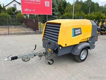 Šroubový kompresor skrutkovy Atlas Copco XATS 138, Compair - 2