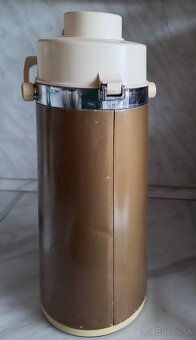 retro termoska na čaj - 2