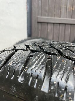 Zimné kolesa 205/55/R16 5x112 - 2