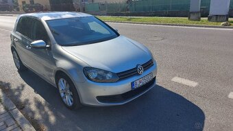 Volkswagen Golf 6 2.0 TDI 103kw - 2