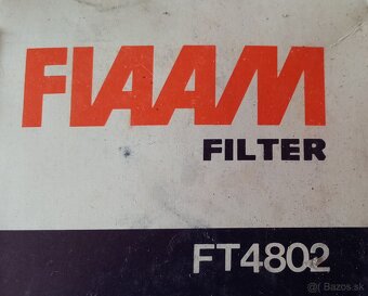 NOVÉ AUTOOLEJOVÝ FILTERY FIAAM 46 KS - 2