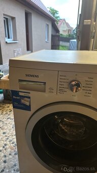 Práčka Siemens IQ700 - 2