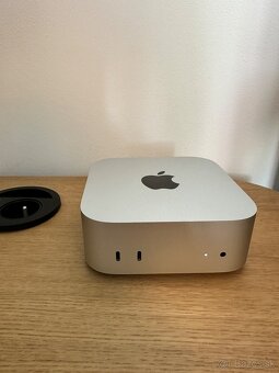 SET: Mac mini, M4 - úplne NOVÝ + monitor a myš - 2