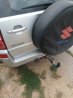 Suzuki Grand Vitara 1,9ddis - 2