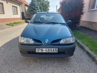 Renault Megane 1.4 - 2
