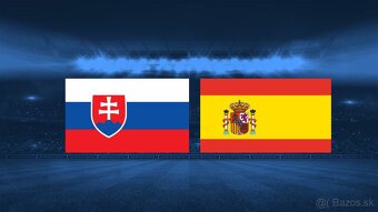 Lístky na EURO U21 ⚽️ SLOVENSKO - ŠPANIELSKO ⚽️ 11.06.2025 - 2