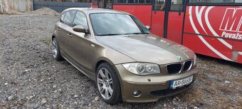 BMW 118i automat defetkny motor - 2