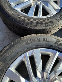 5x112 , 255/55 R19 XL - 2