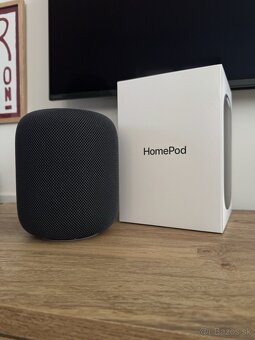 Apple Homepod 2ks prvá generácia - 2