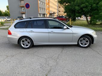 BMW E91 318i - 2