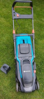 Kosačka GARDENA PowerMax 1600/37 - 2