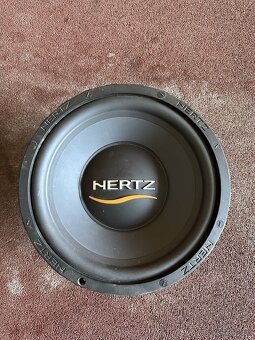 Subwoofer Hertz ES 300 - 2