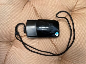 Olympus Mju II - 2