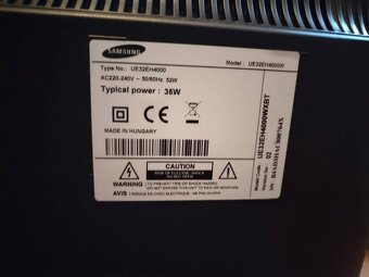 Samaung LED TV - 2
