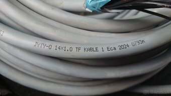 Kabel Jyty 14x1 - 2